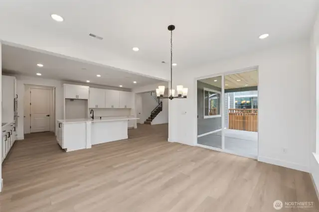 Dining room