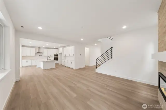 Great room