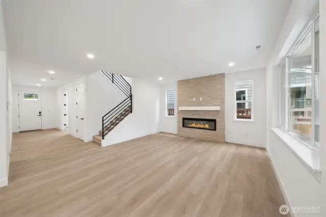 Great room