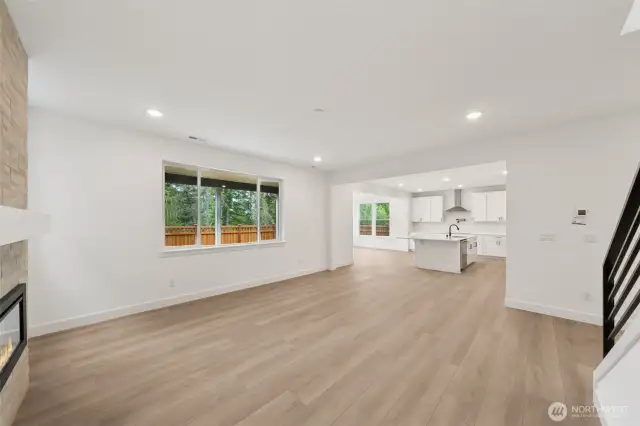 Great room