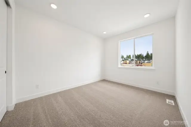 Secondary bedroom 3