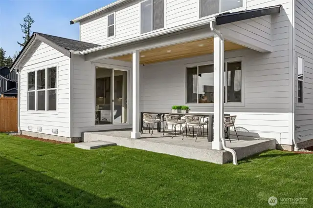Photos are of a model home; color and finishes may vary.