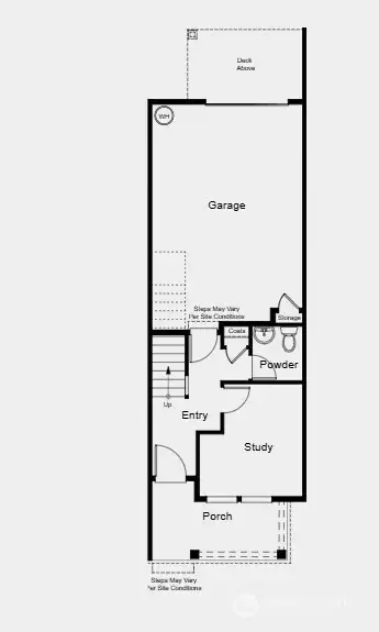 Floorplan Rendering