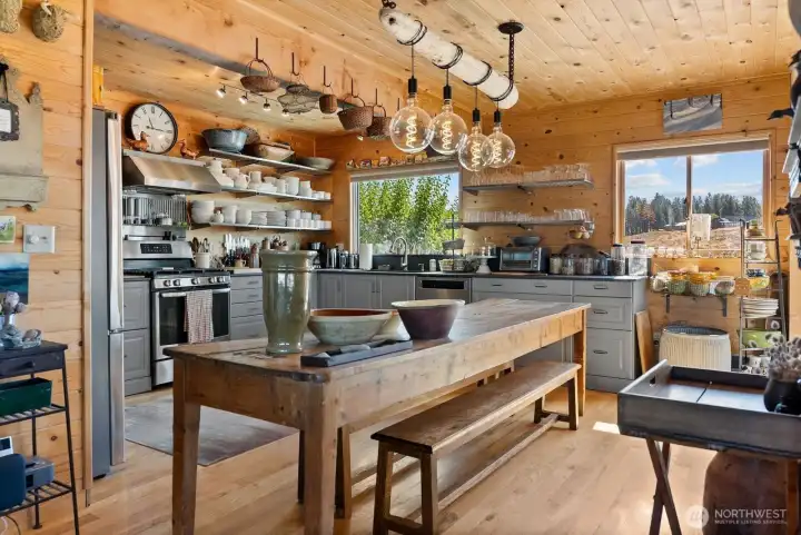 Chefs Kitchen