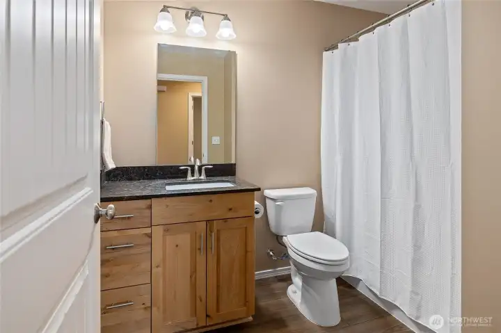 ADU Full bath