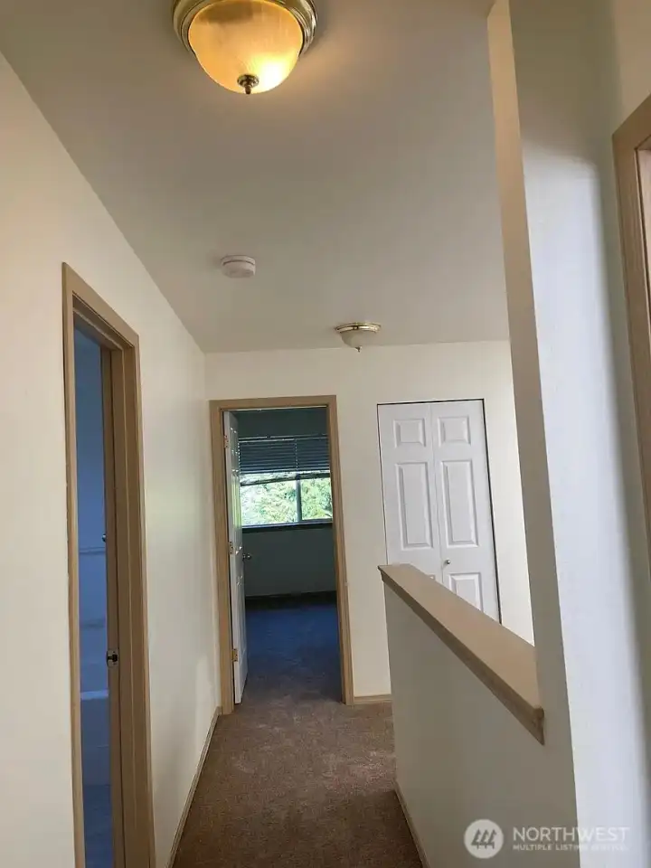 2nd floor Hallway