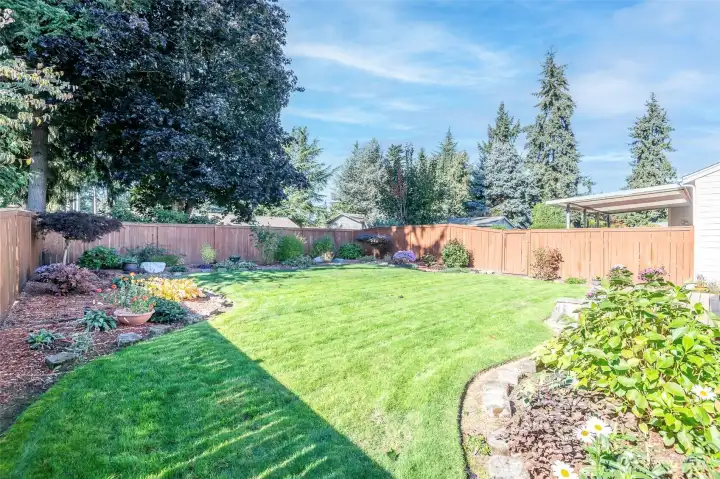 A spacious rambler to call home.