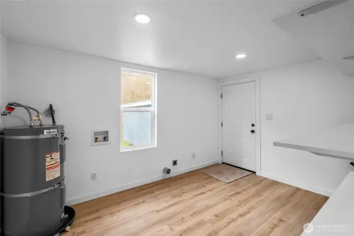 LAUNRY ROOM / PANTRY