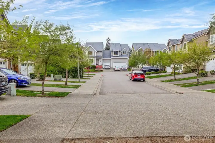 Beautiful development