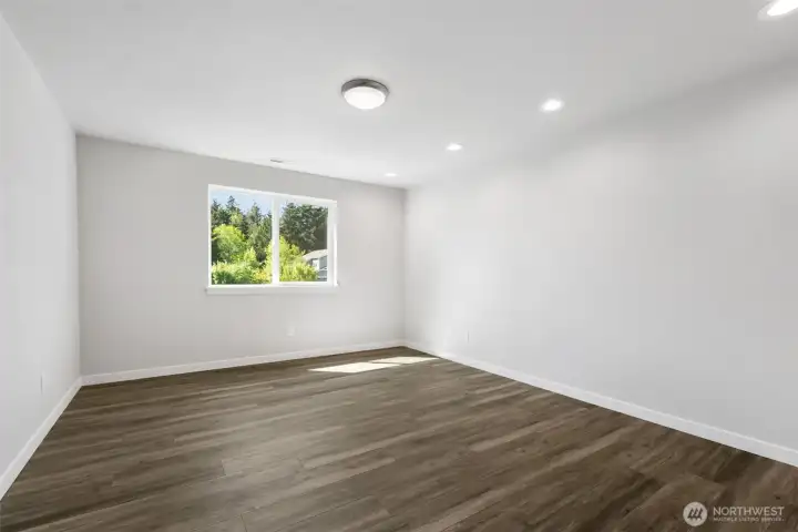 Level 2, 4th bedroom