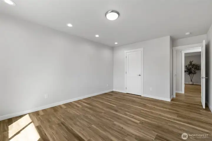 Level 2, 4th bedroom