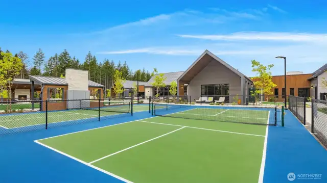 Pickle Ball