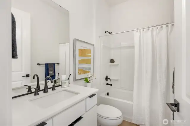 Guest Bathroom Photos are for illustrative purposes only