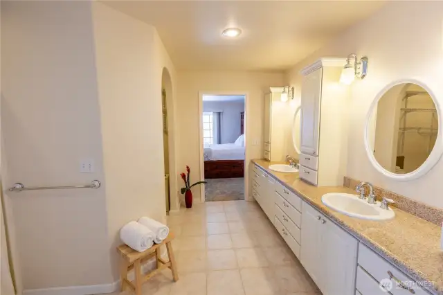 En Suite Bathroom