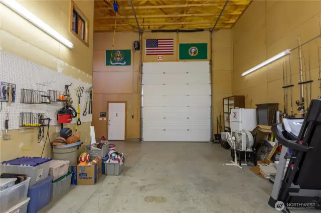 Shop Interior