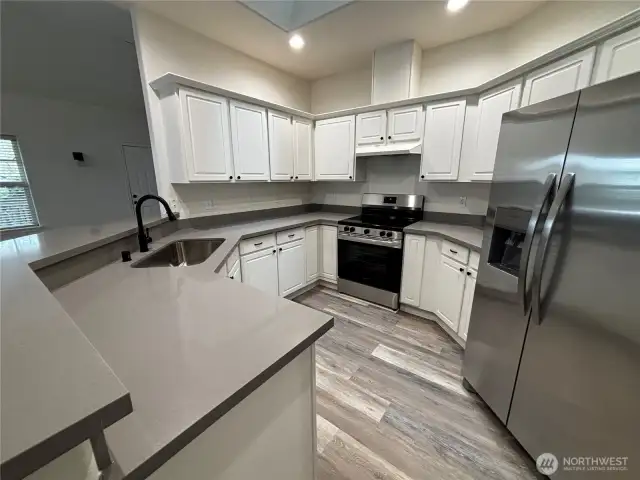 The perfect chefs kitchen!