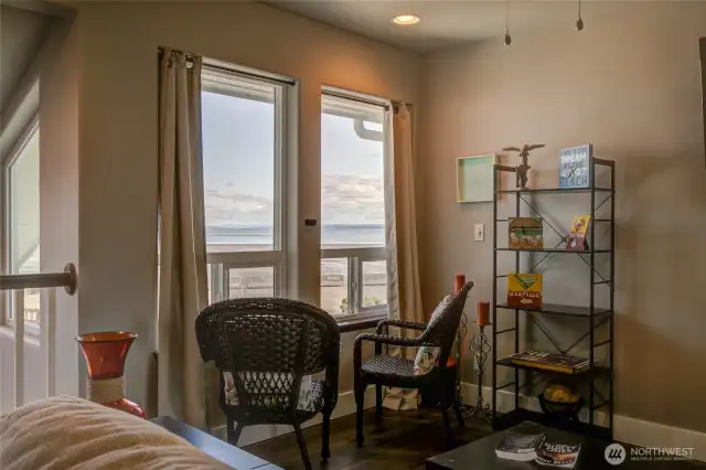 Upstairs Sitting Area