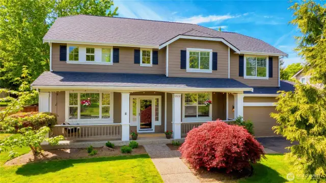Welcome to Legacy Ridge, walking distance to Cedarcrest high school, as well as parks and trails!