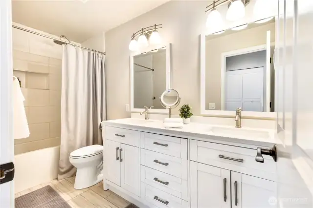 Secondary Bathroom