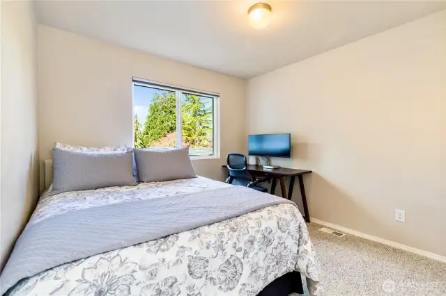 Secondary Bedroom