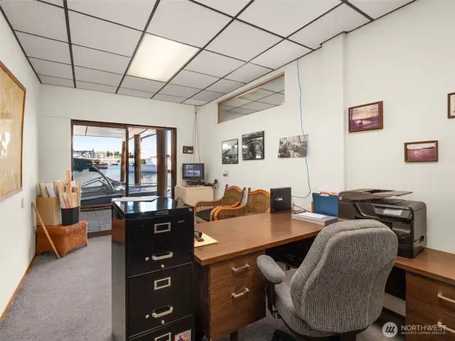 Marina office