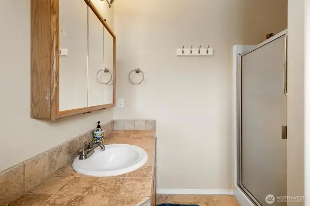 MAIN BEDROOM BATH