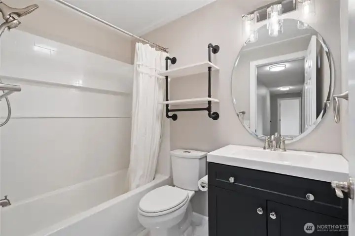 Hall Bathroom