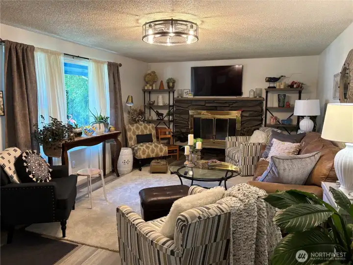 Large Living room