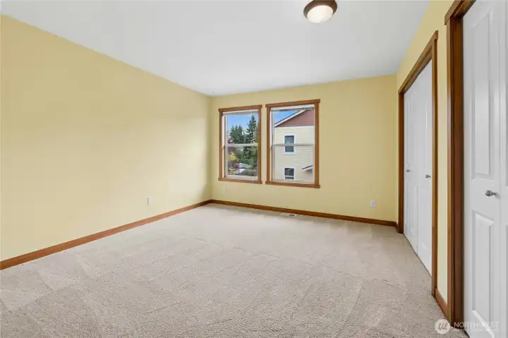 Additional Second level bedroom 1