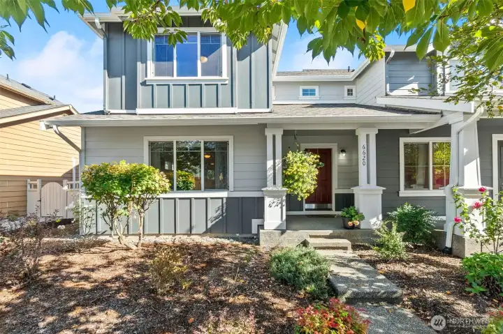Welcome to your New Home!