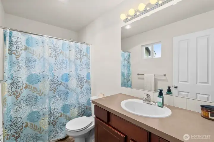 Full bathroom