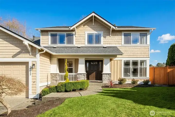 Charming North Bothell home.