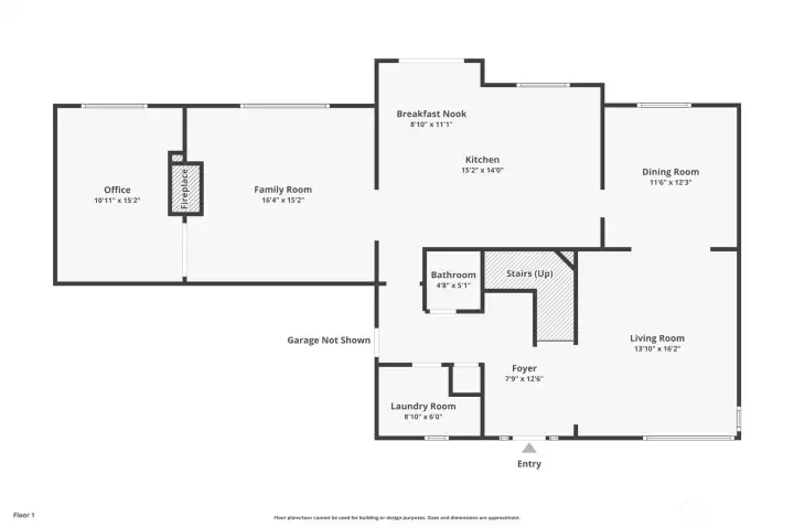 Main Floor Plan