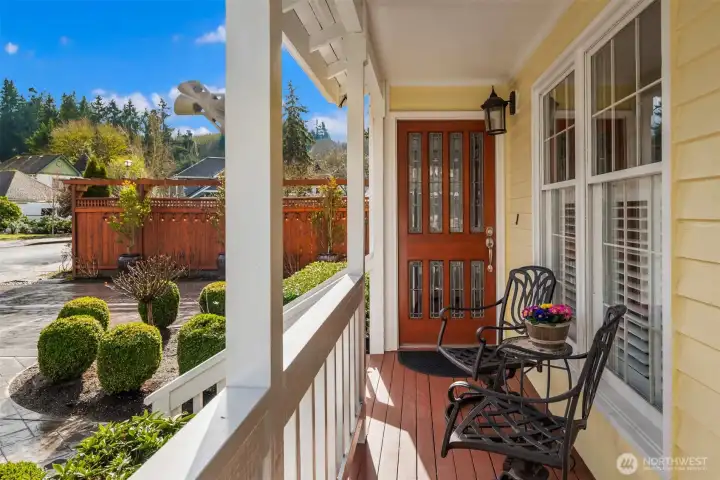 This property has only had one owner who has kept it in exceptional, impeccable, condition. There has  been a lot of added love and care to this one!