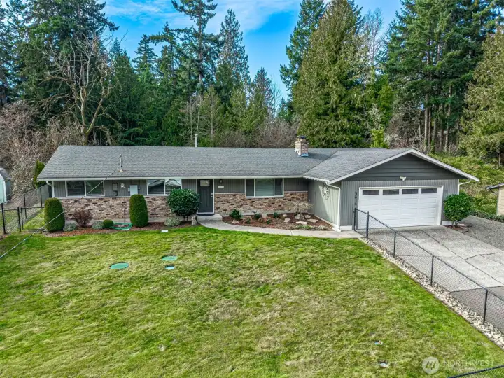 3614 West Tapps Dr. E.  Lake Tapps