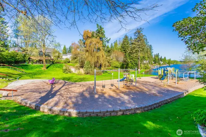 Jenks Park playground