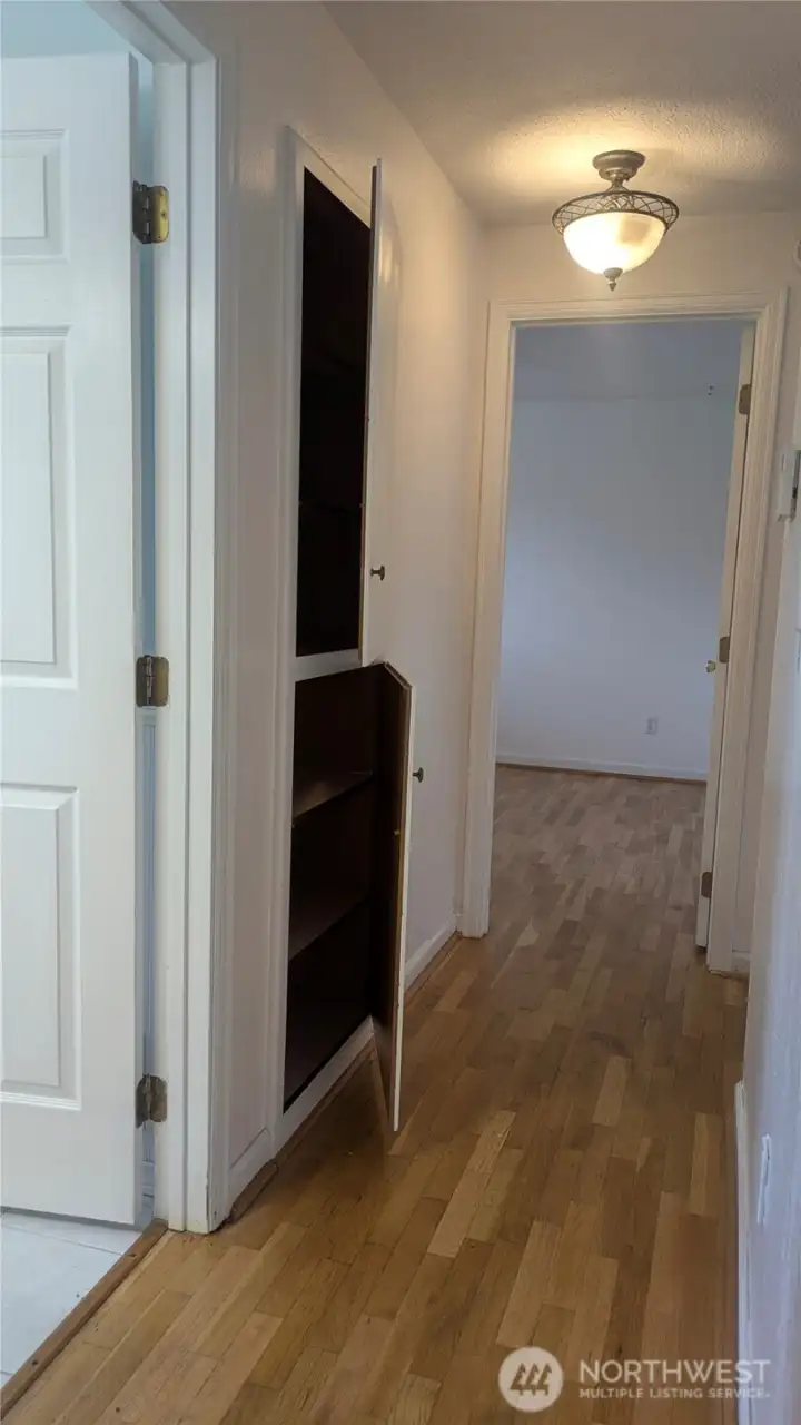 hallway storage