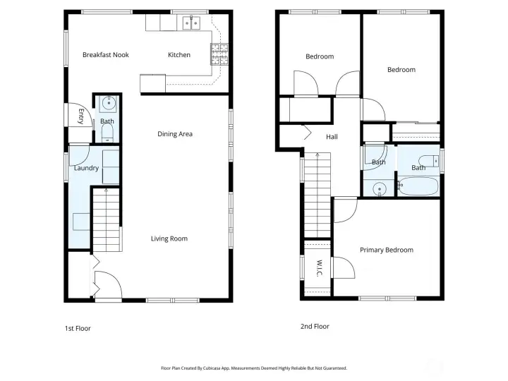 A truly remarkable floorplan that lives large and bright!