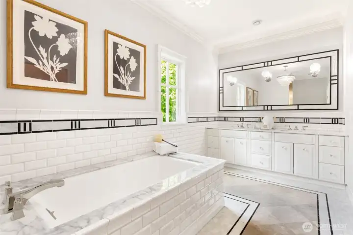 Primary Bath