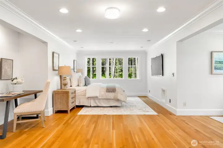 Guest/Nanny Quarters (Bedroom #5)