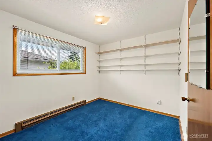 Primary bedroom.