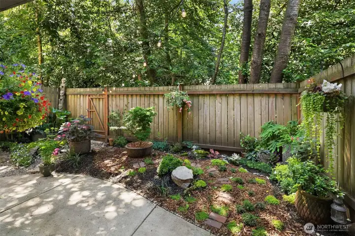 You just don't find this type of space with today's new construction.