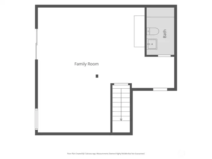 Lower level.