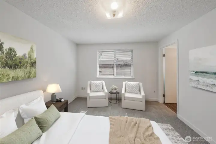 Virtually Staged