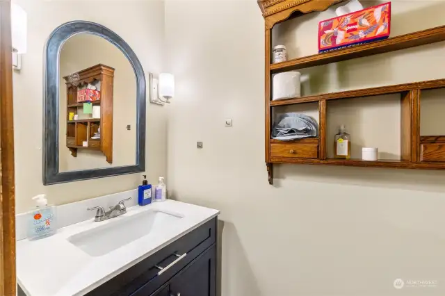 Guest Bathroom