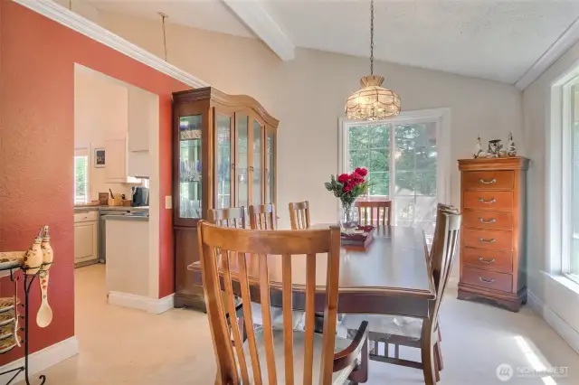 dinning room