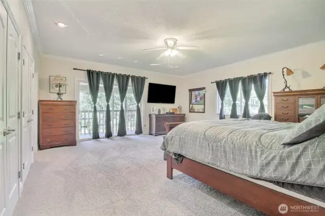 primary large bedroom