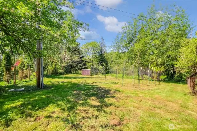 pasture on 5 acres