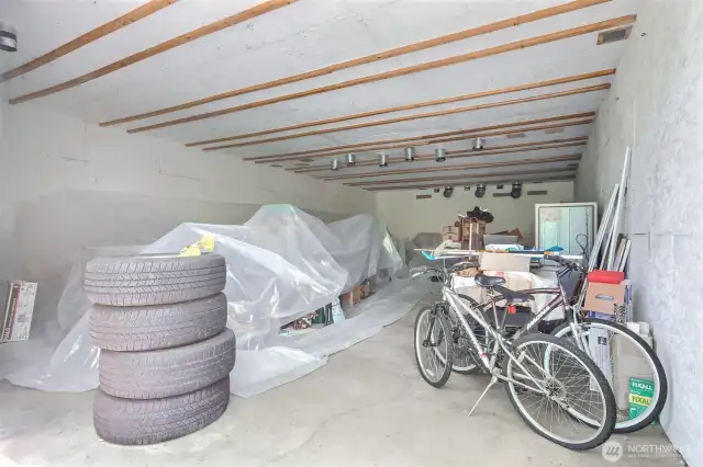 inside shop