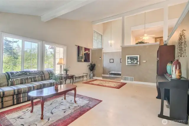 main living room